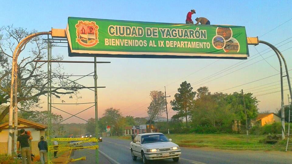 Letreros De Bienvenida